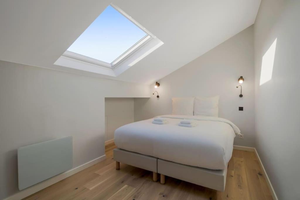 42.Appart 6Pers#2Bedroom #Pere Lachaise #Nation Párizs Kültér fotó