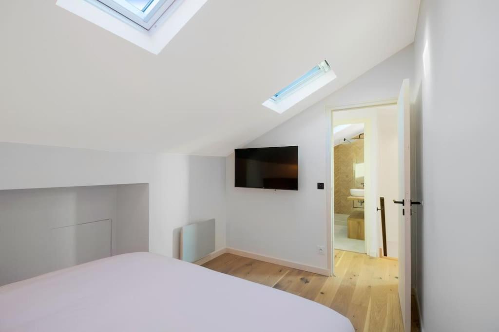 42.Appart 6Pers#2Bedroom #Pere Lachaise #Nation Párizs Kültér fotó
