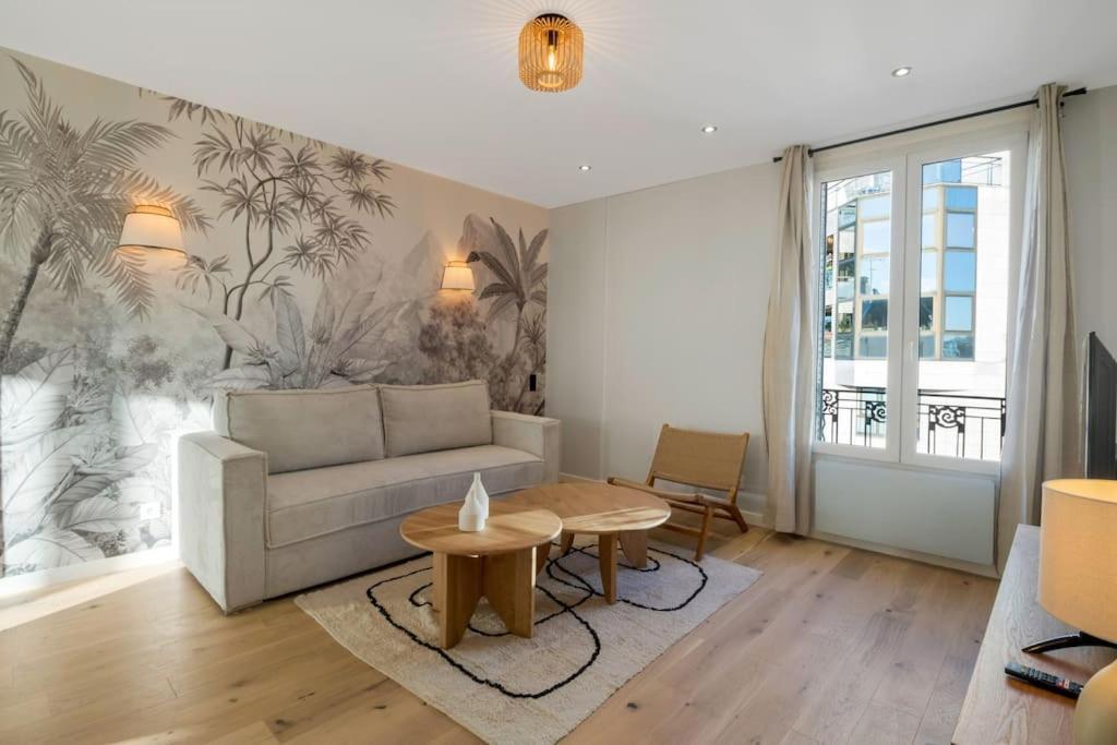 42.Appart 6Pers#2Bedroom #Pere Lachaise #Nation Párizs Kültér fotó