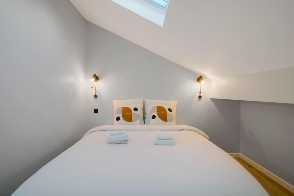 42.Appart 6Pers#2Bedroom #Pere Lachaise #Nation Párizs Kültér fotó