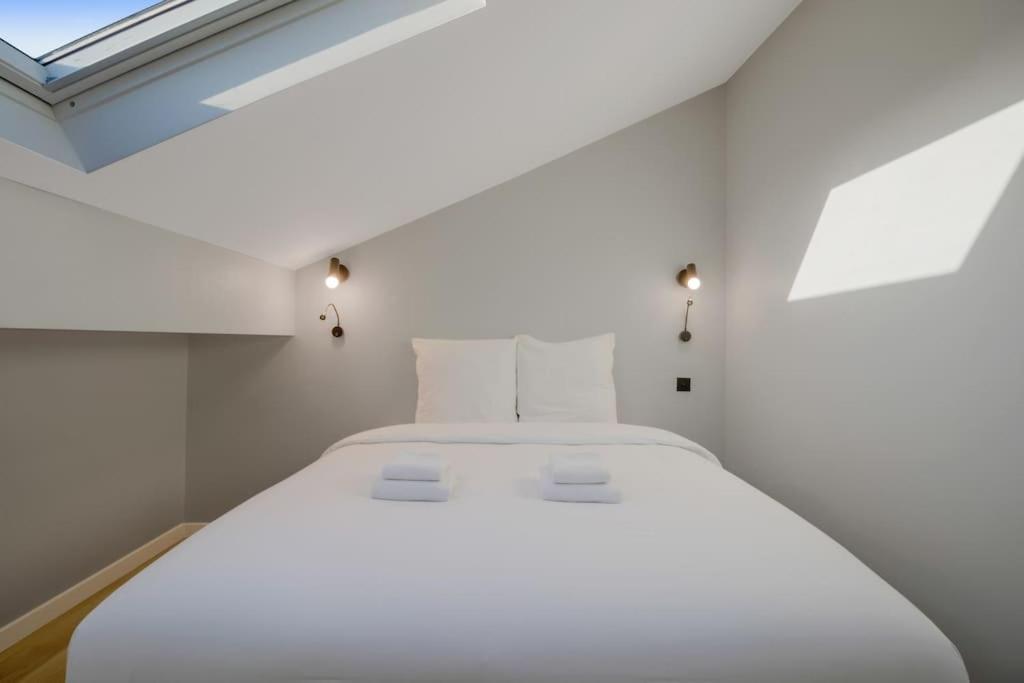 42.Appart 6Pers#2Bedroom #Pere Lachaise #Nation Párizs Kültér fotó
